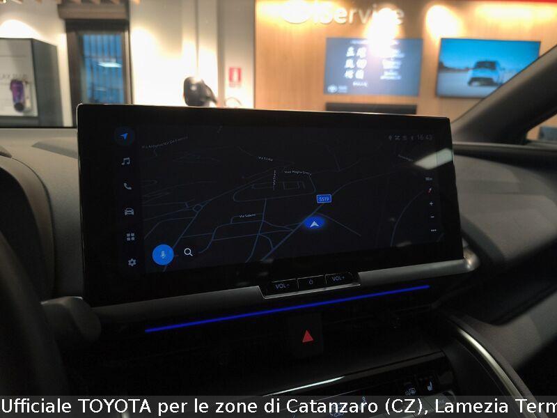 Toyota C-HR C-HR 2.0 HV Lounge