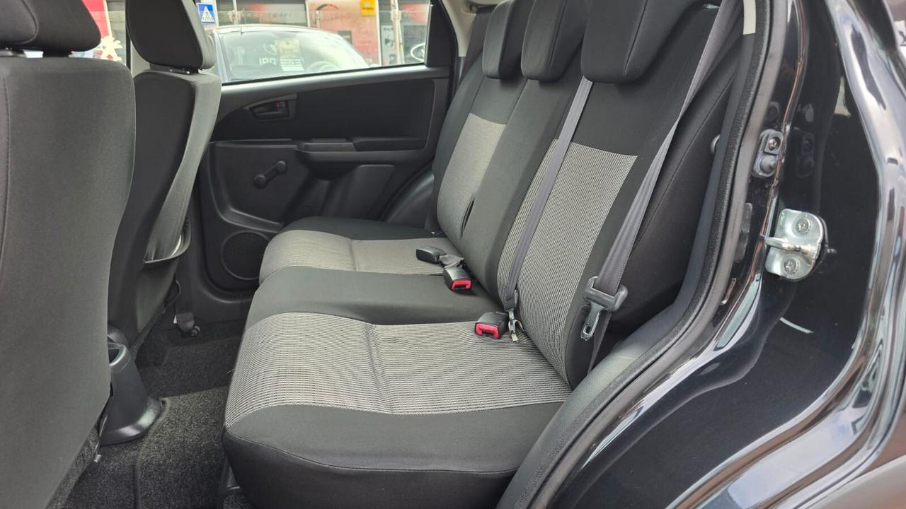 Fiat Sedici 2.0 MJT 16V DPF 4x4 Dynamic