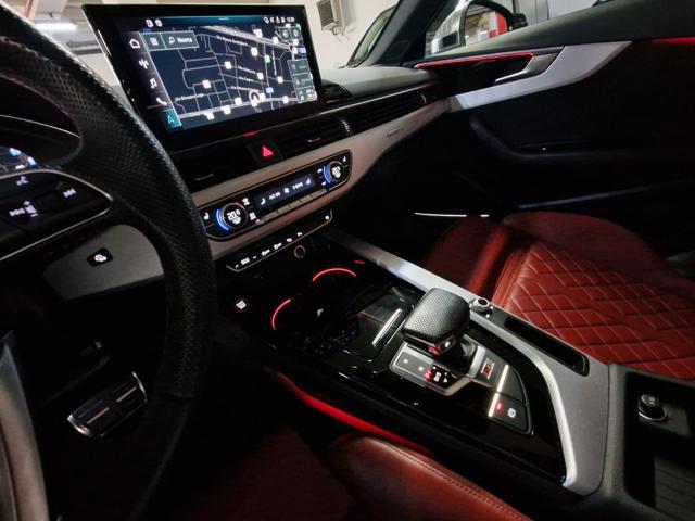 AUDI S4 AVANT QUATTRO MHEV CV.341 KM.59.900 TETTO+19'+UNIP
