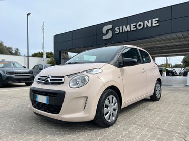 Citroen C1 VTi 72 S&S 5 porte Feel