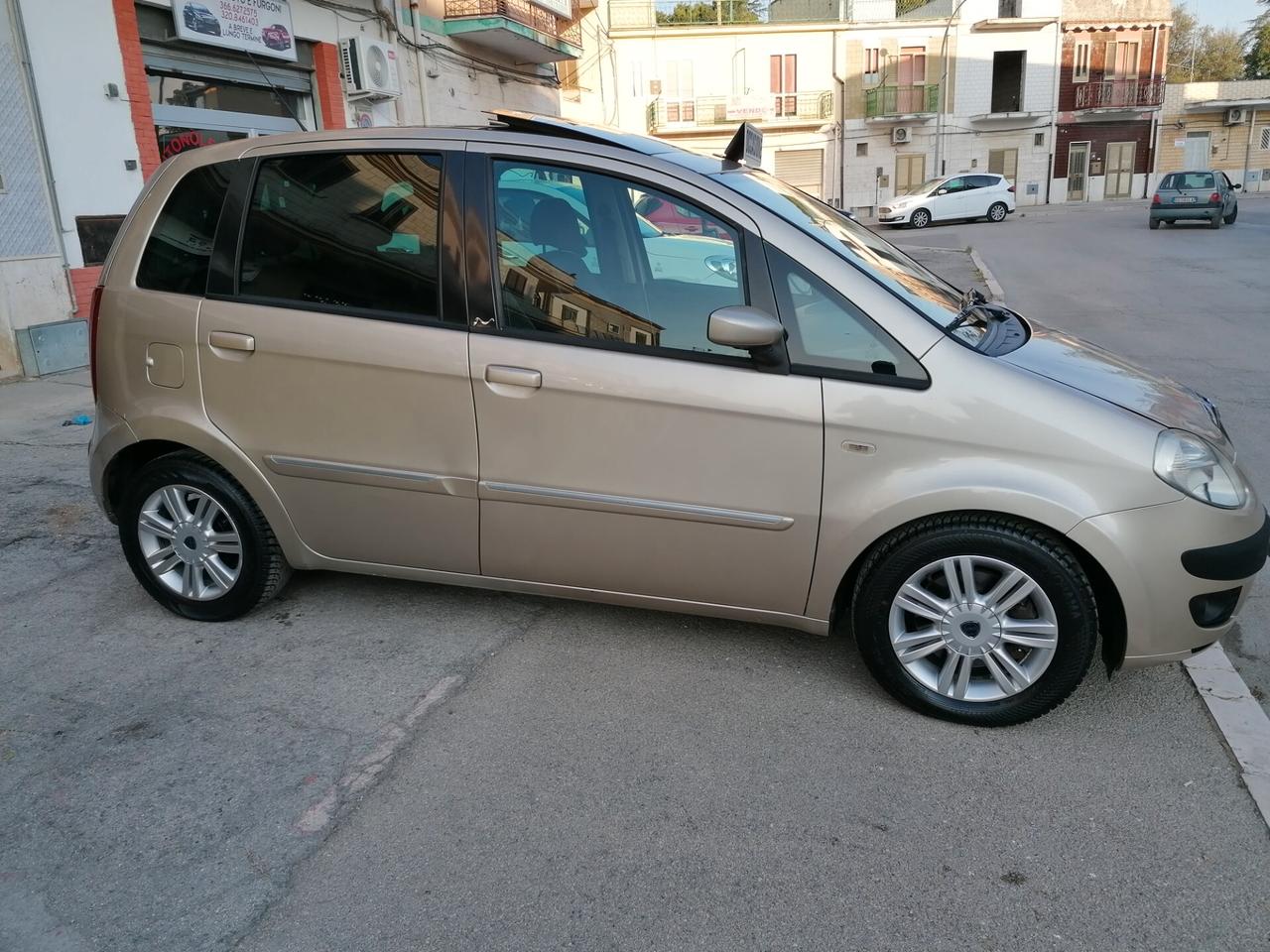 Lancia MUSA 1.3 Multijet 16V 90 CV CAMBIO AUTOMATICO