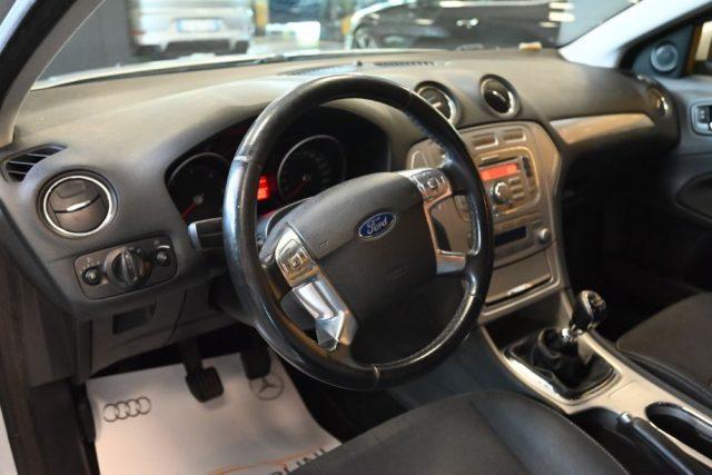 FORD Mondeo 2.0 TDCi 140CV S.W. CLIMA FULL IN ORDINE IN TUTTO!