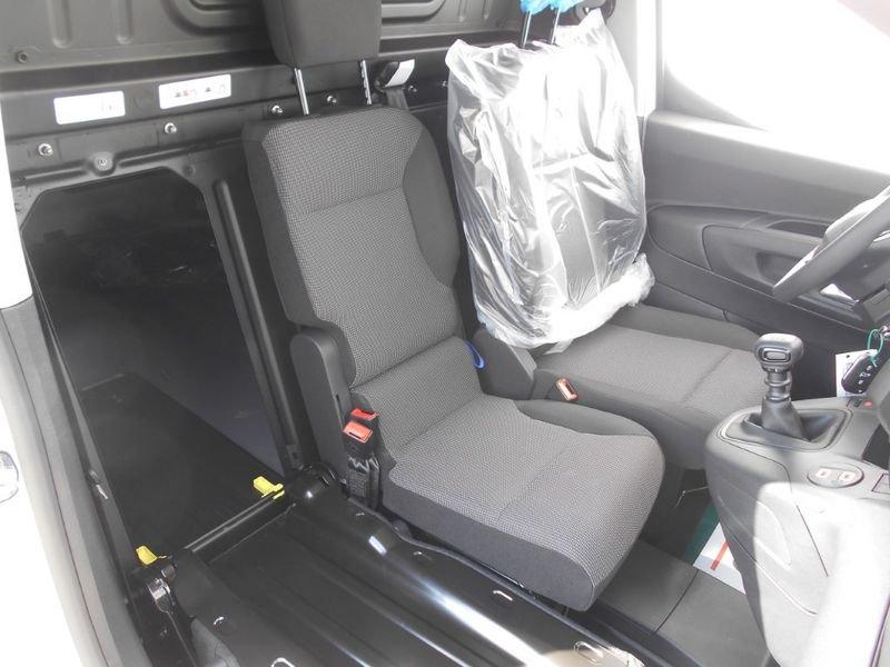 Peugeot Partner 100 HDi L1 Furgone Fin 9Perfet Sc31%
