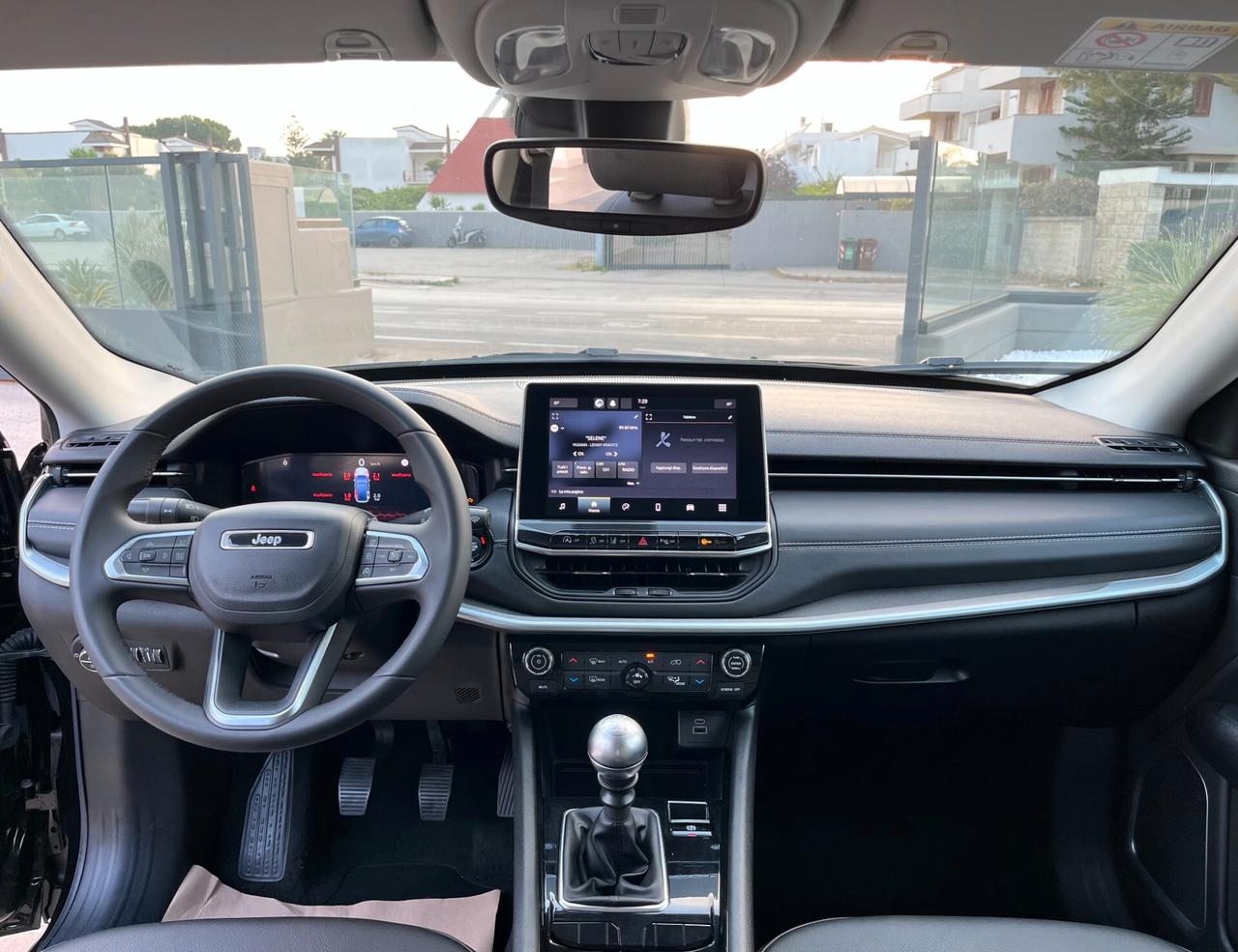 Jeep Compass 1.6 Multijet II 2WD Limited