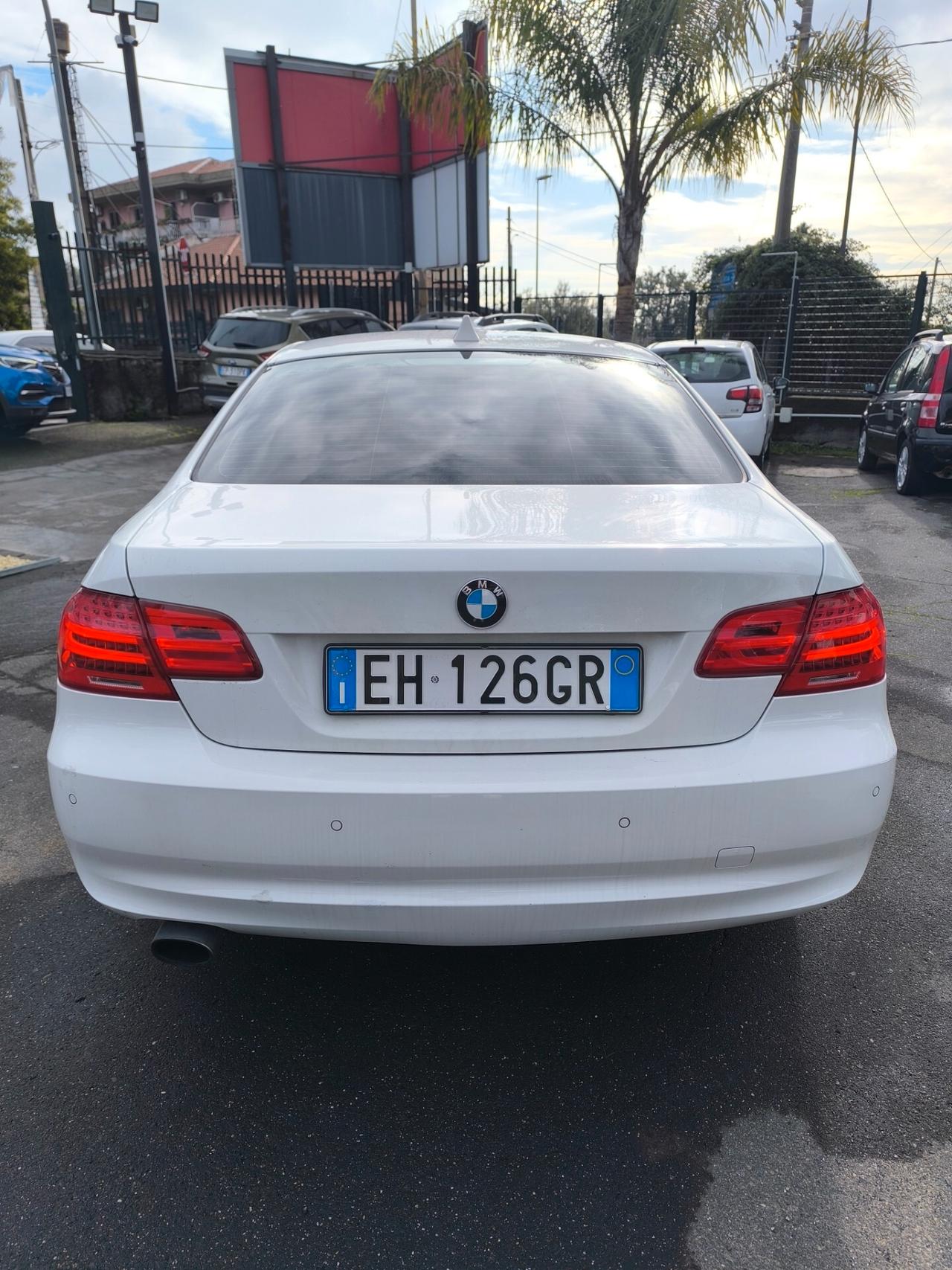 Bmw 320 320d cat Coupé Futura