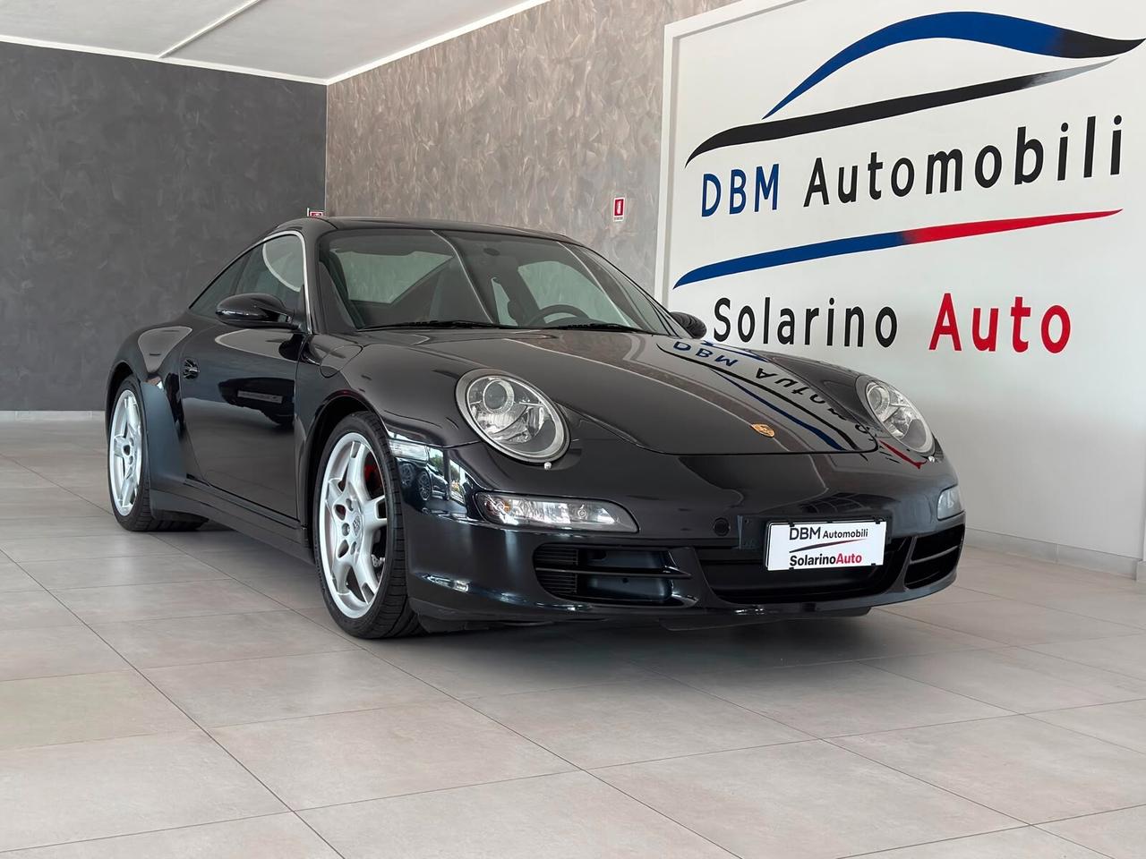 Porsche 911 Targa 4S