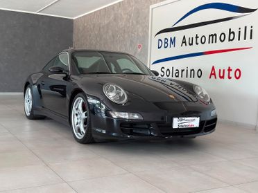 Porsche 911 Targa 4S
