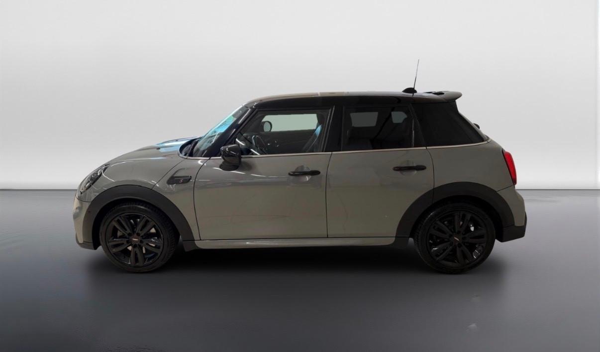 Mini 2.0 Cooper S JCW 5 porte