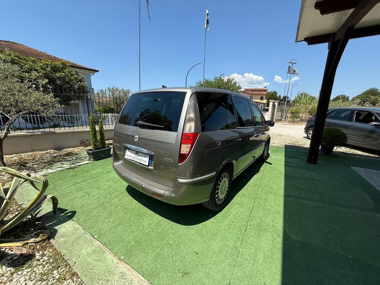 LANCIA PHEDRA