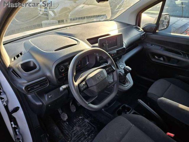 TOYOTA Proace City CITY 1.2 130CV S&S L1 - GZ957EW