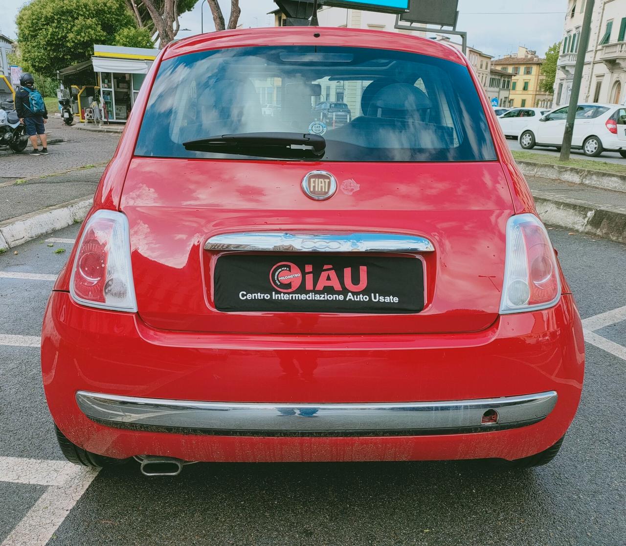 Fiat 500 1.2 Lounge Tetto Panoramico