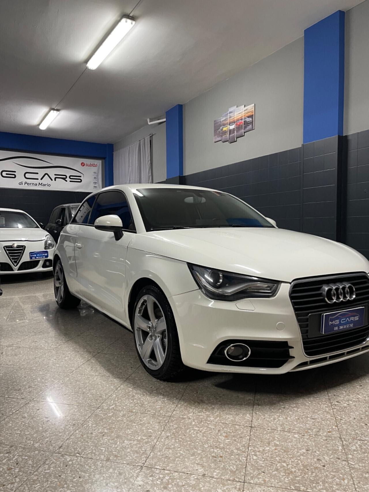 Audi A1 1.6 TDI 105 CV Ambition