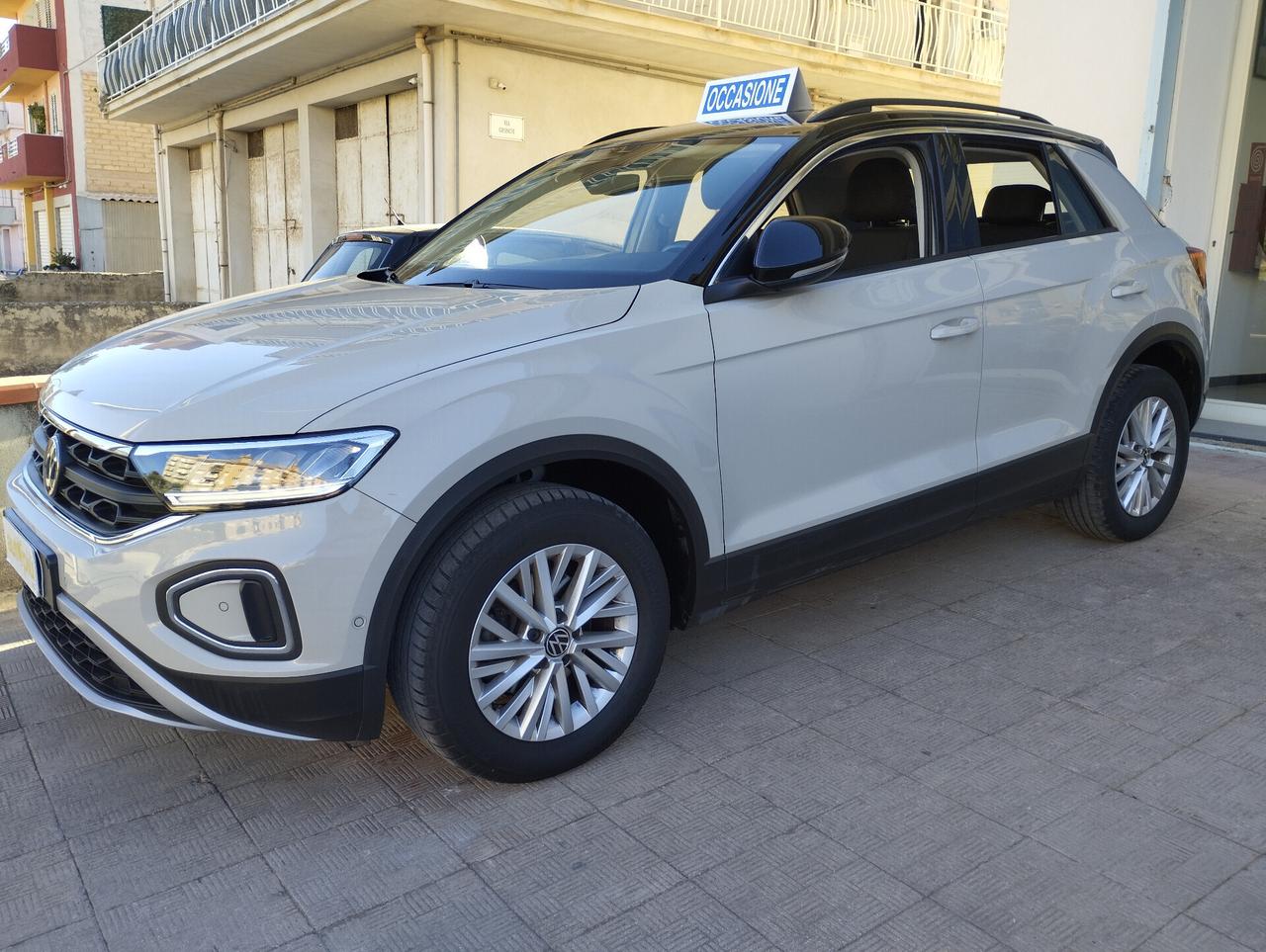 Volkswagen T-Roc 1.0 TSI Life