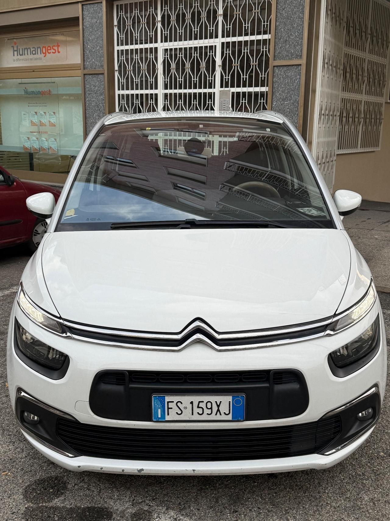 Citroen C4 SpaceTourer