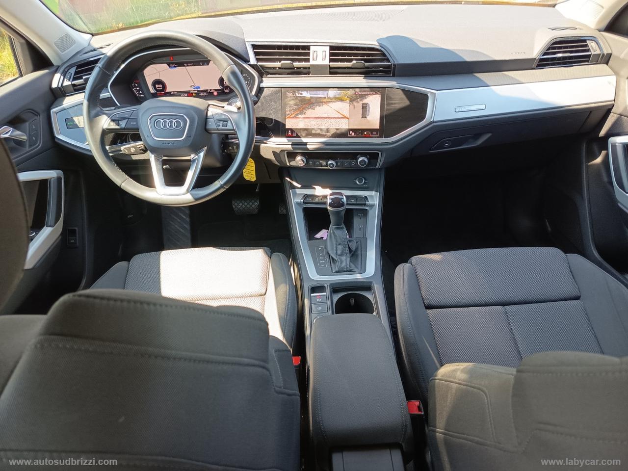 AUDI Q3 SPB 35 TDI S tronic Business Plus