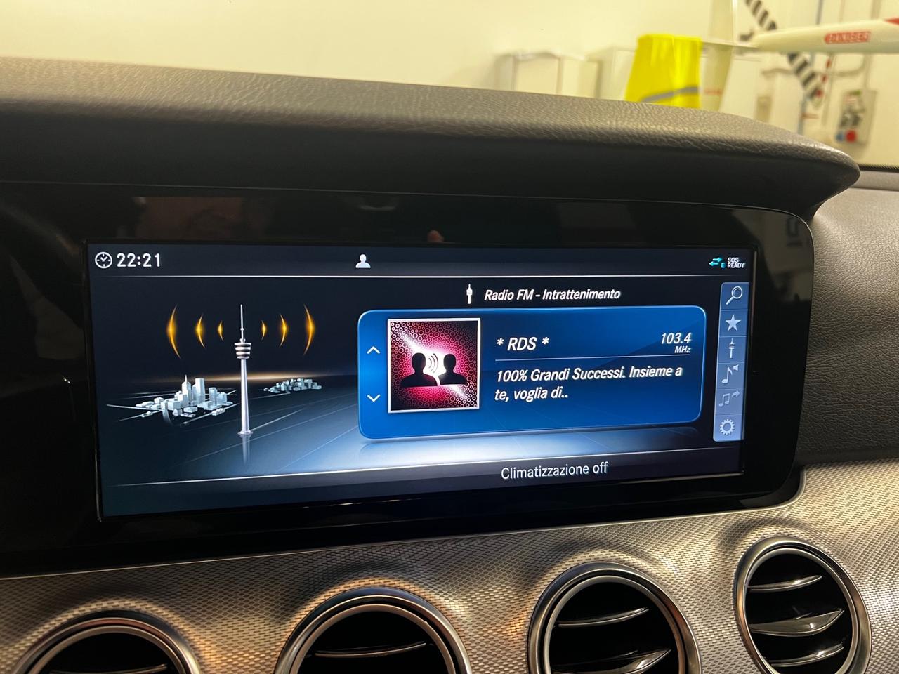 Mercedes-benz E 220 d S.W. Auto Business Sport