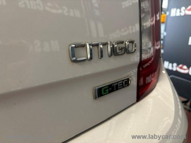 SKODA Citigo 1.0 68 CV 5p. Ambition G-Tec