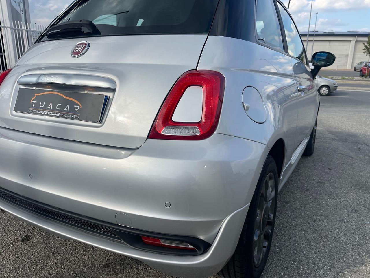 Fiat 500 1.0 70cv MHEV Sport "PROMO FINANZI #10561