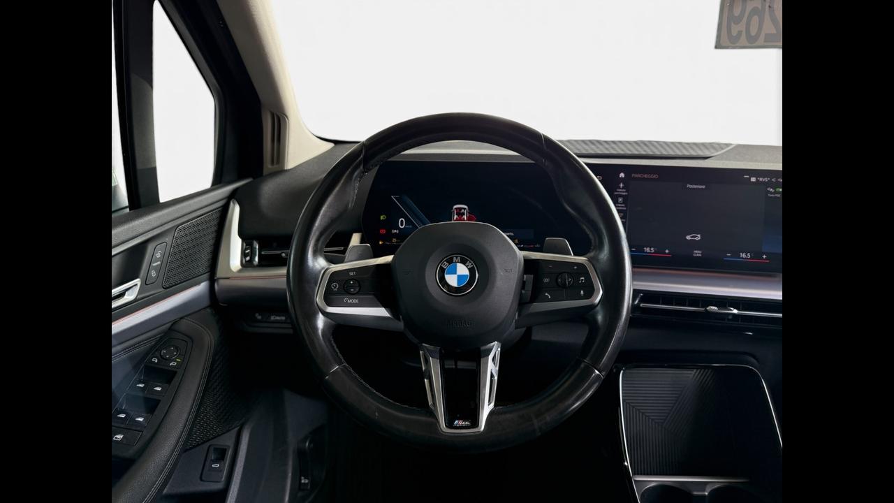 BMW Serie 2 U06 - 218d Active Tourer Luxury auto