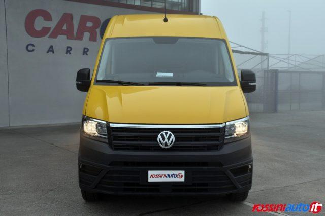 VOLKSWAGEN Crafter 30Q 2.0 TDI 140 CV L3H3 LOGISTIC REARVIEW + PDC +