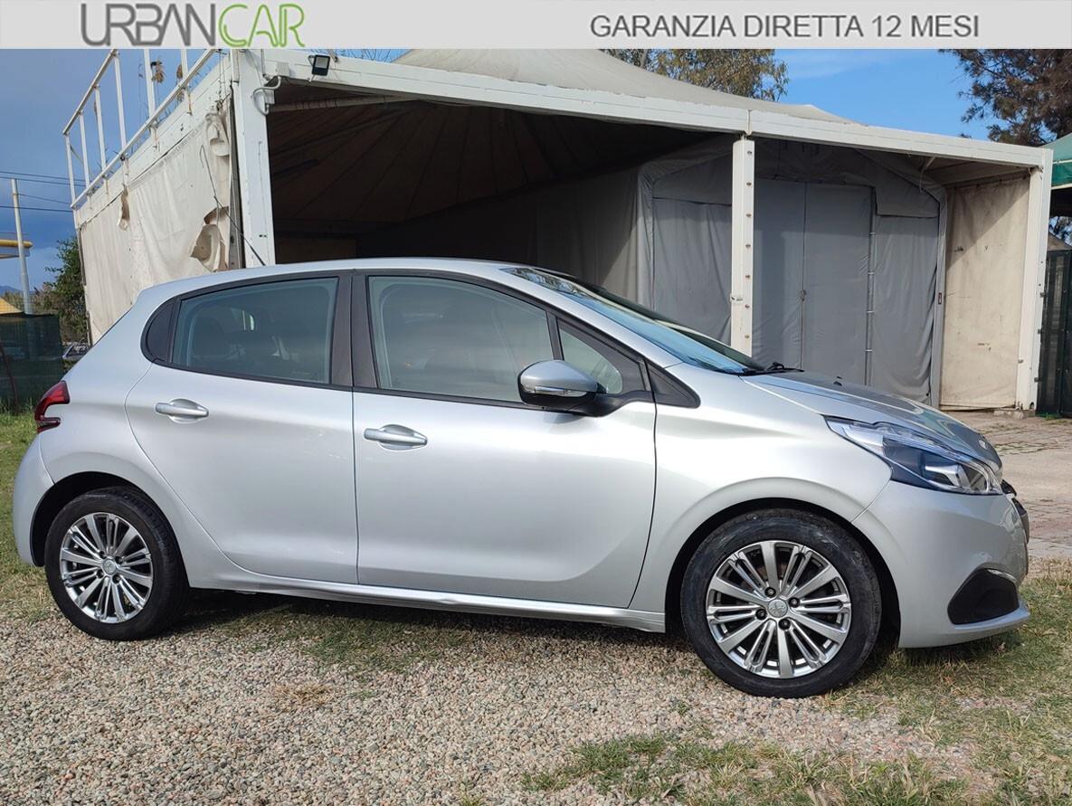 PEUGEOT 208 1.6 BlueHDi 5p Allure - GARANZIA