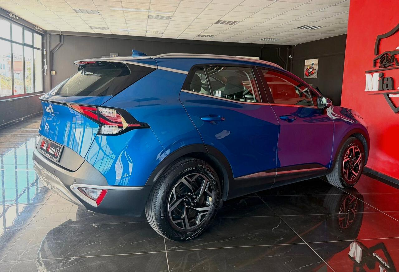 Kia Sportage 1.6 CRDi MHEV DCT GT-line