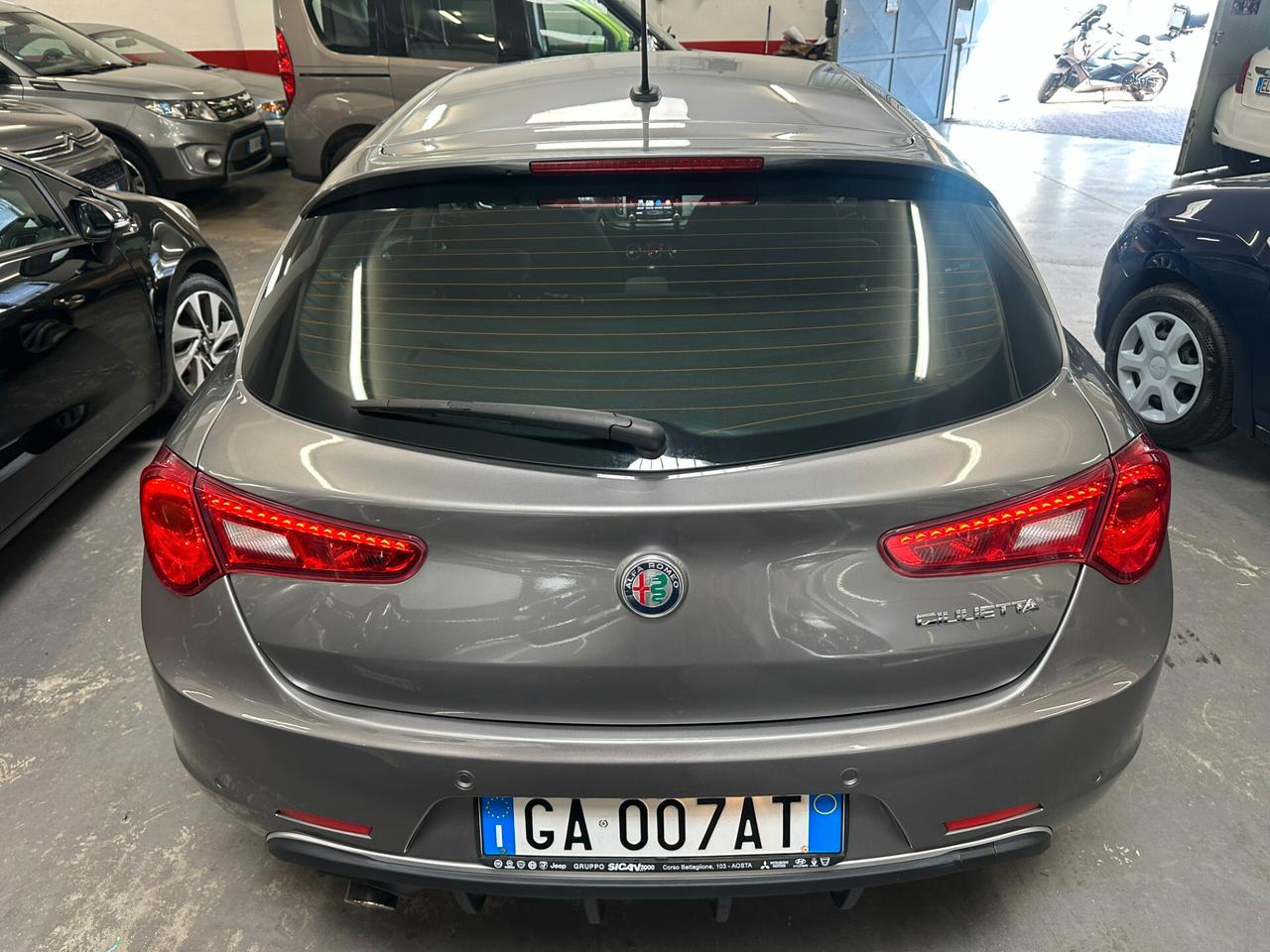 Alfa Romeo Giulietta 1.6 JTDm 120 CV