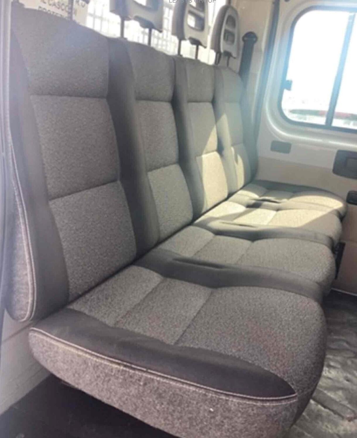 Fiat Ducato 35 2.3 MJT 130CV PLM-DC DOPPIA CABINA CASSONATO CASSONE
