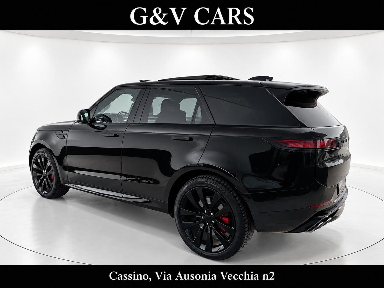 Land Rover Range Rover Sport 4.4 V8 First Edition 530cv FULL OPTIONAL