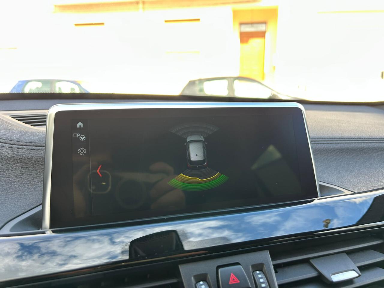 Bmw X1 18d XDRIVE XLINE AUTOM. FULL LED/PELLE-2020