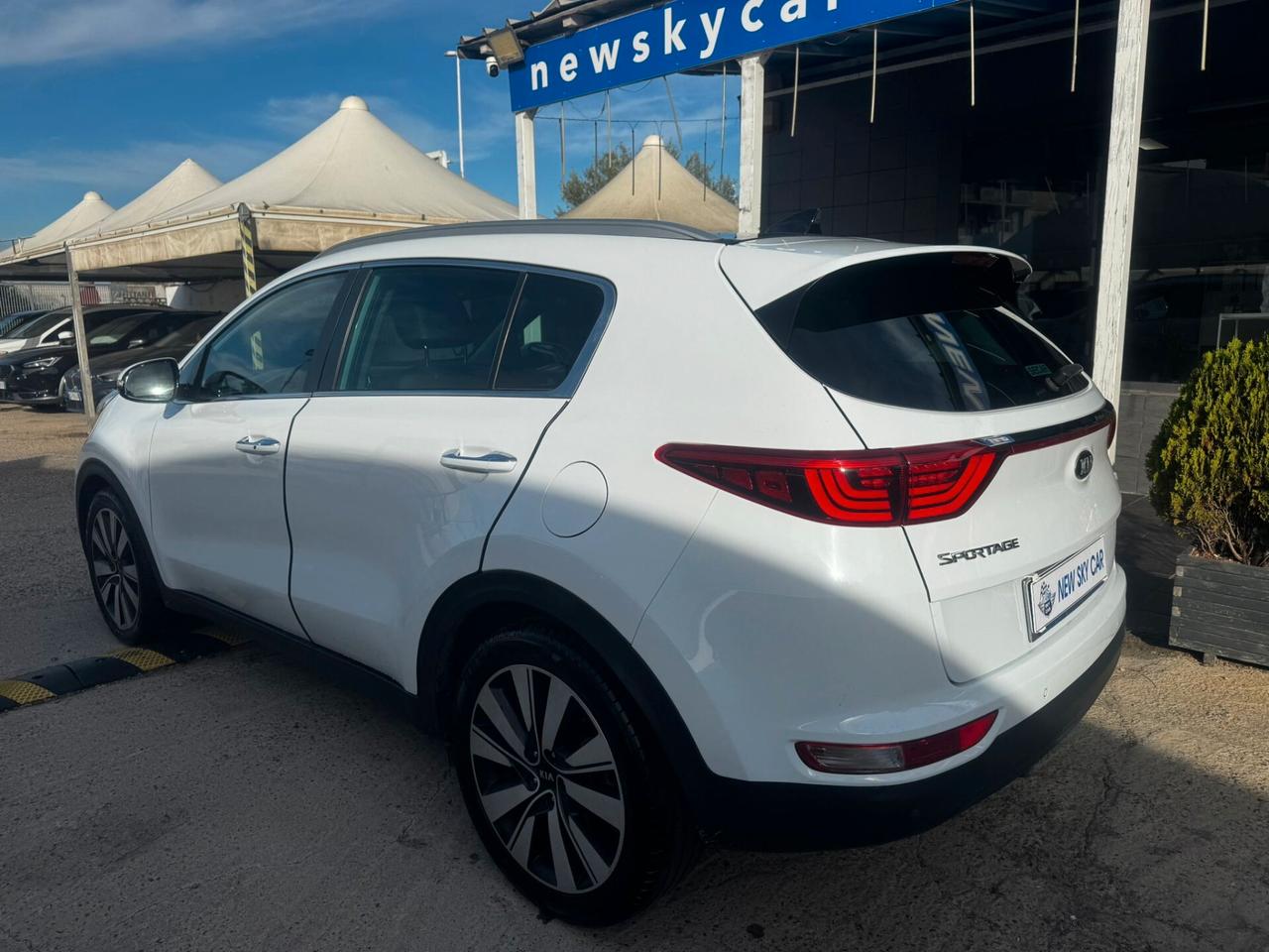 Kia Sportage 1.7 CRDI 141 CV DCT7 2WD GT Line