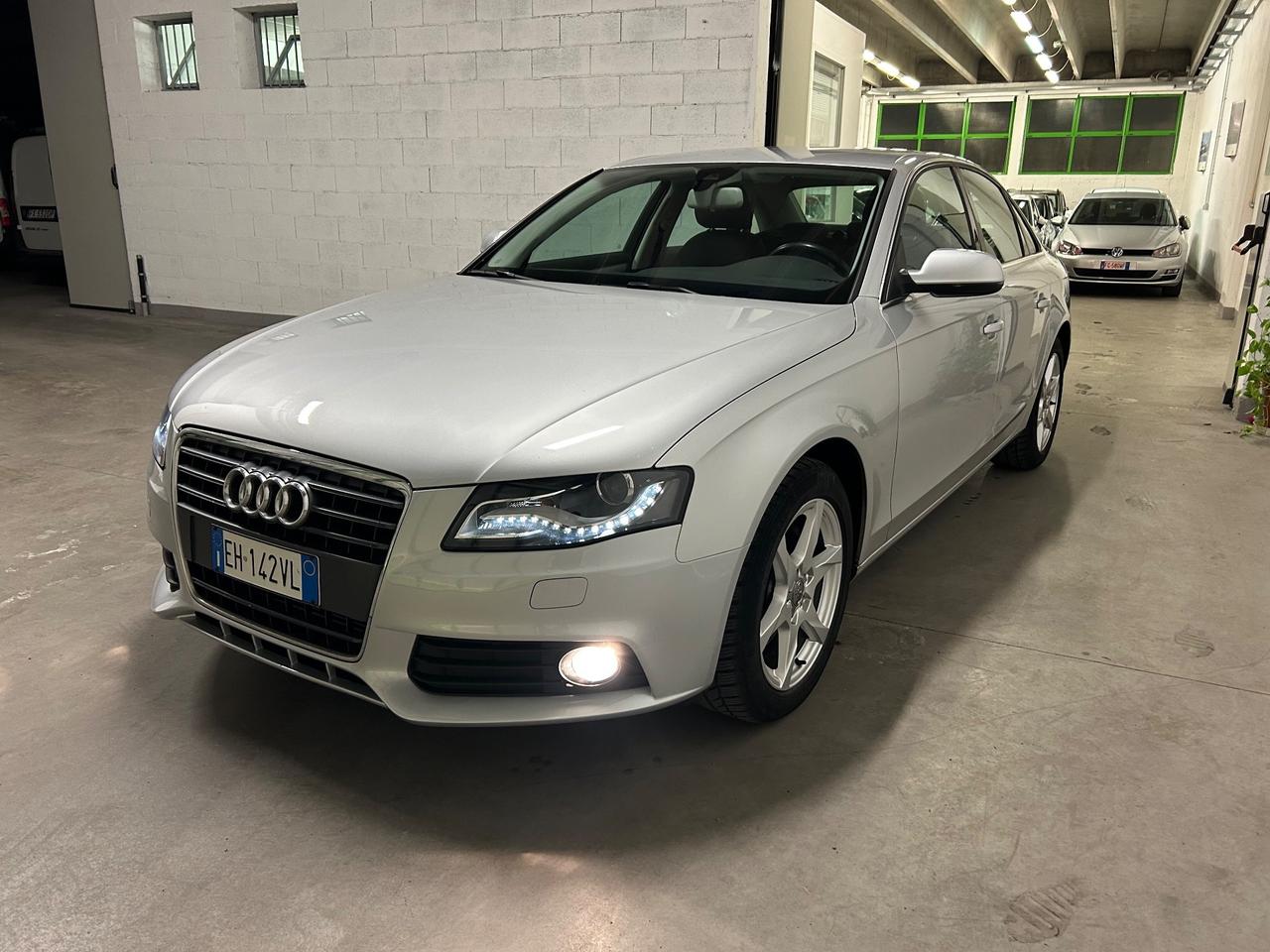 Audi A4 1.8 TFSI 120 CV