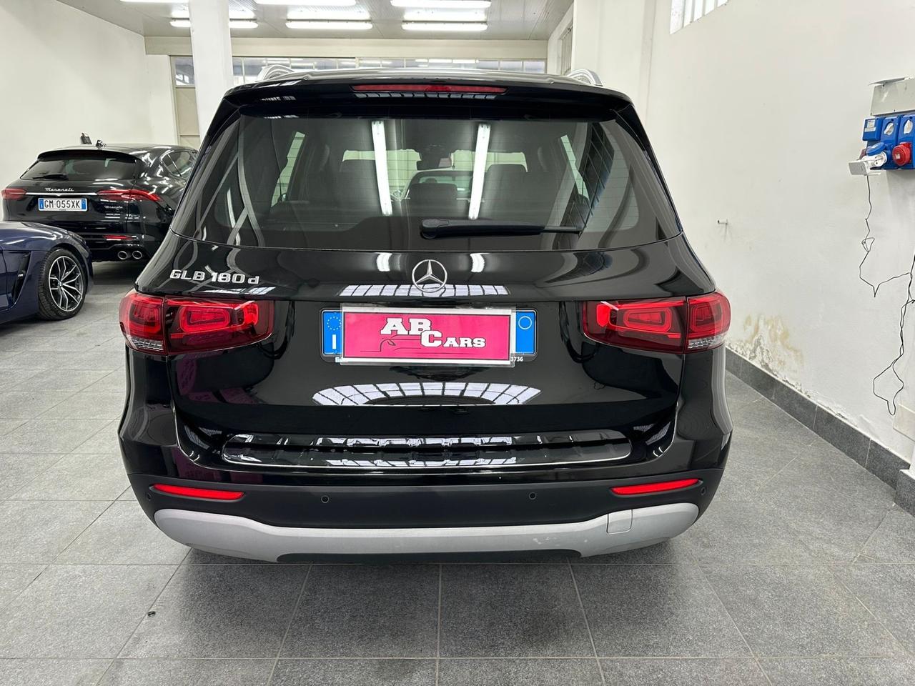 Mercedes-benz GLB 180 d Automatic Executive