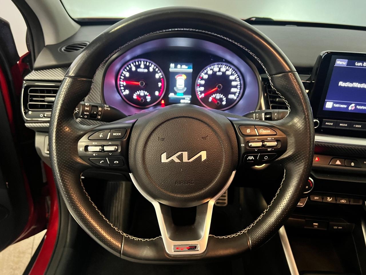 Kia Stonic 1.0 T-GDi 100 CV MHEV iMT GT Line