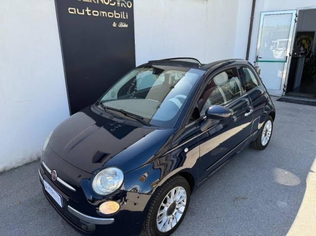 Fiat 500 C 1.3 mjt 16v Lounge 95cv