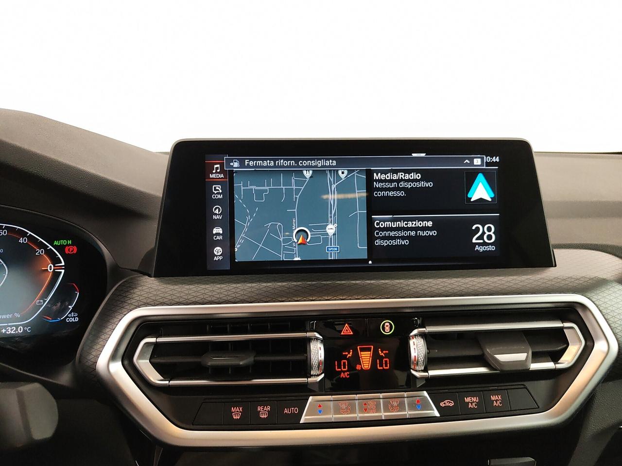 Bmw X4 xDrive20d 48V Msport