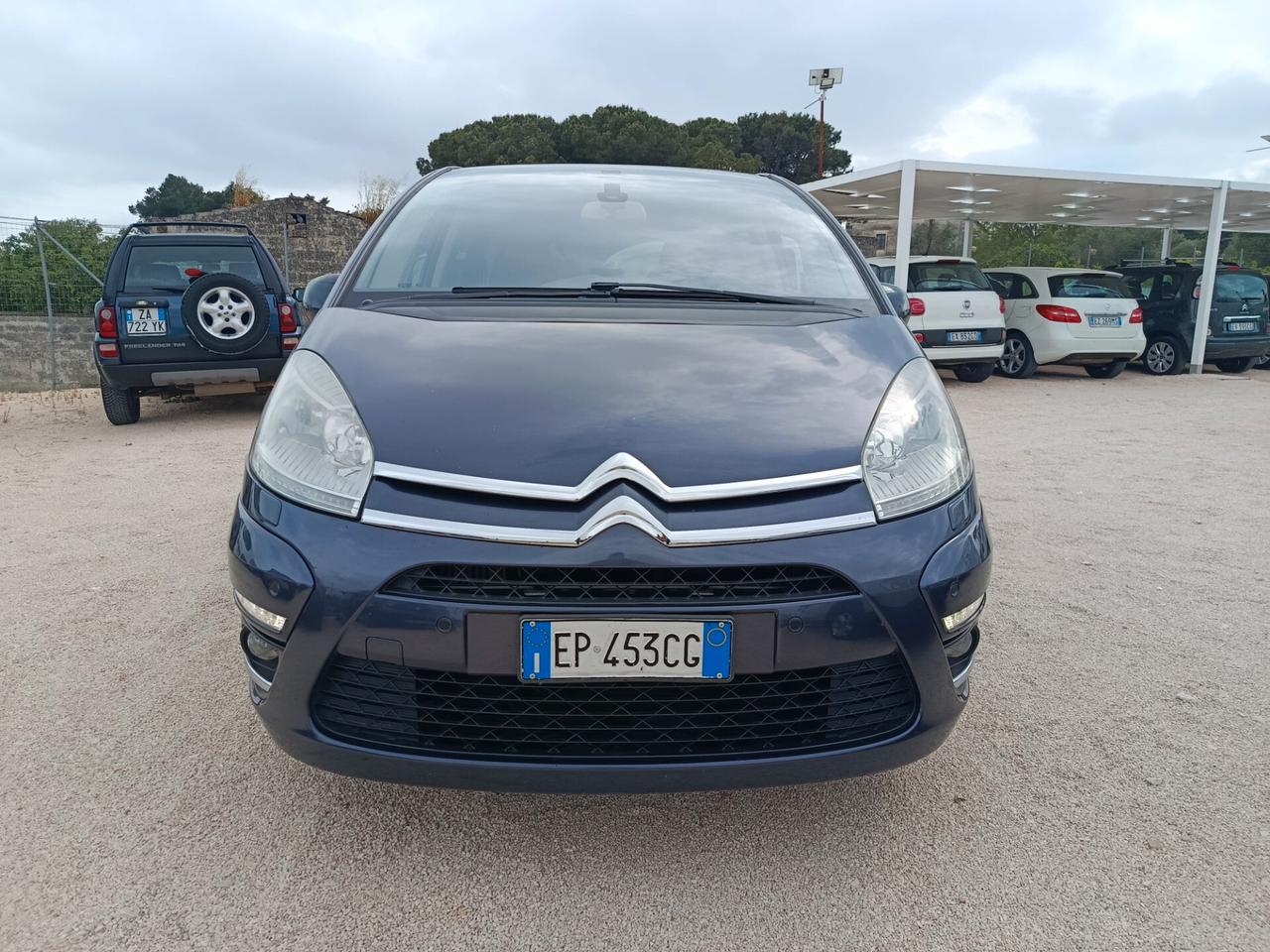 Citroen C4 Picasso 1.6 HDi 110 FAP Exclusive