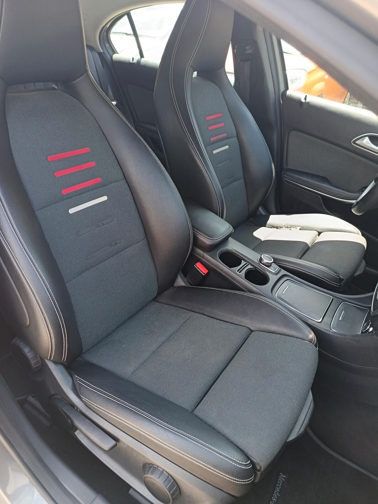 Mercedes-benz A 160 A 160 d Automatic Executive Adatta per i neopatentati