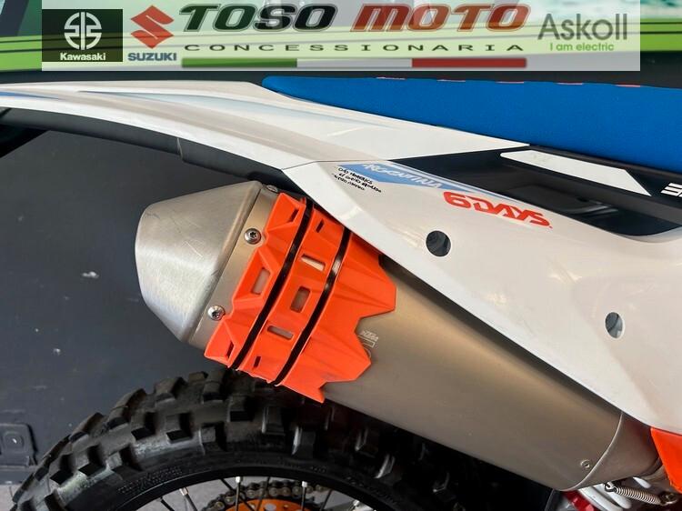 Ktm 350 EXC SIX-DAY