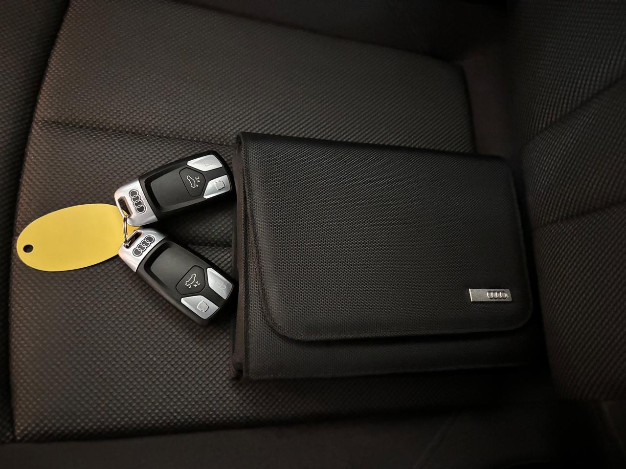 Audi A5 SPB 35 TDI S-tronic