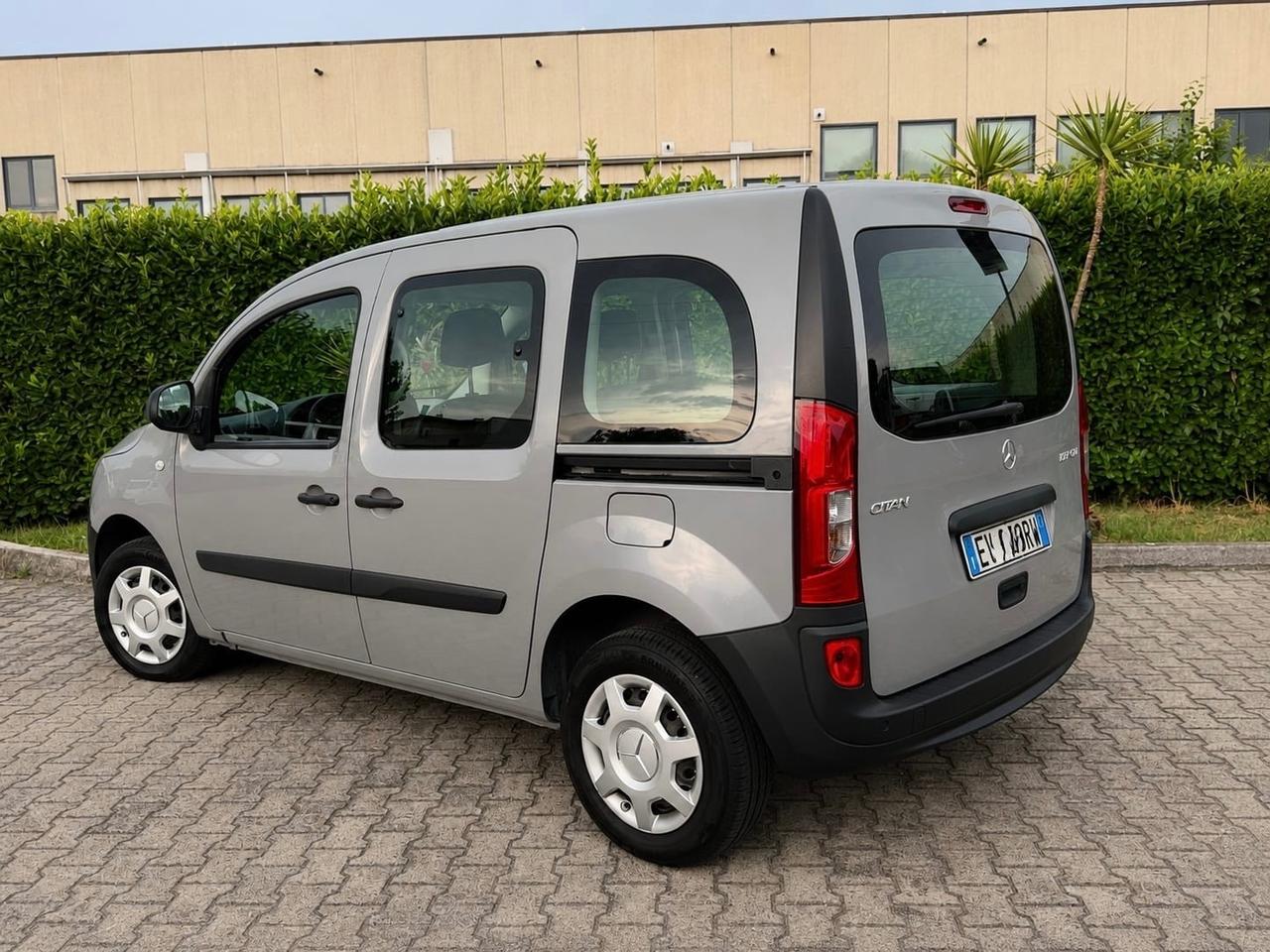 Mercedes-benz Citan 109 CDI 1.5 DIESEL