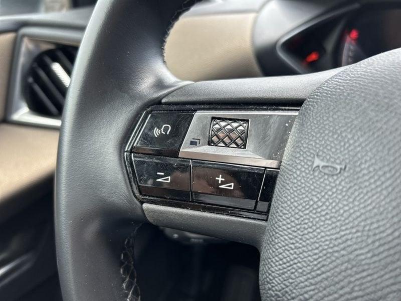 DS DS 3 Crossback PureTech 100 So Chic TAGLIANDI CITROEN