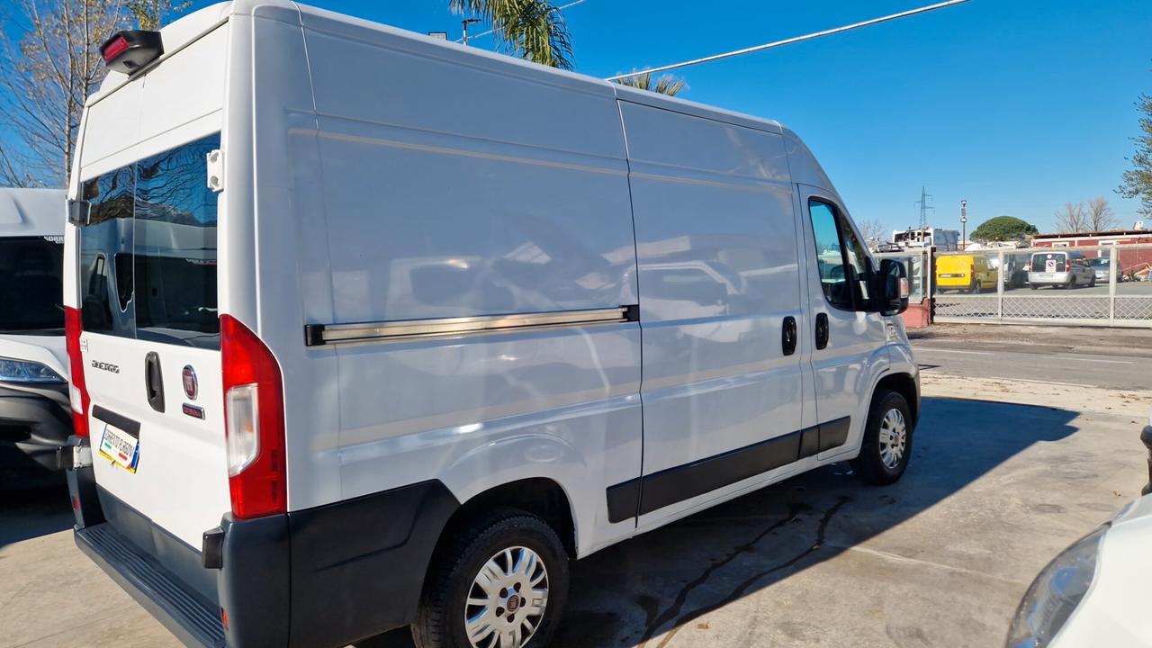 FIAT DUCATO 2.3 MJT 180 CV DOPPIA PORTA- L2H2