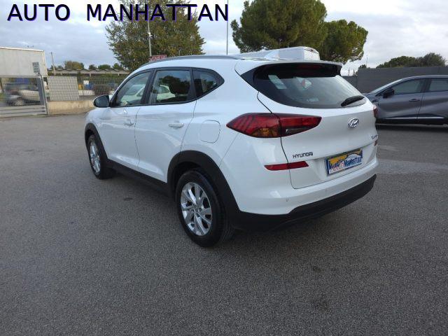 HYUNDAI Tucson 1.6 CRDi XPrime