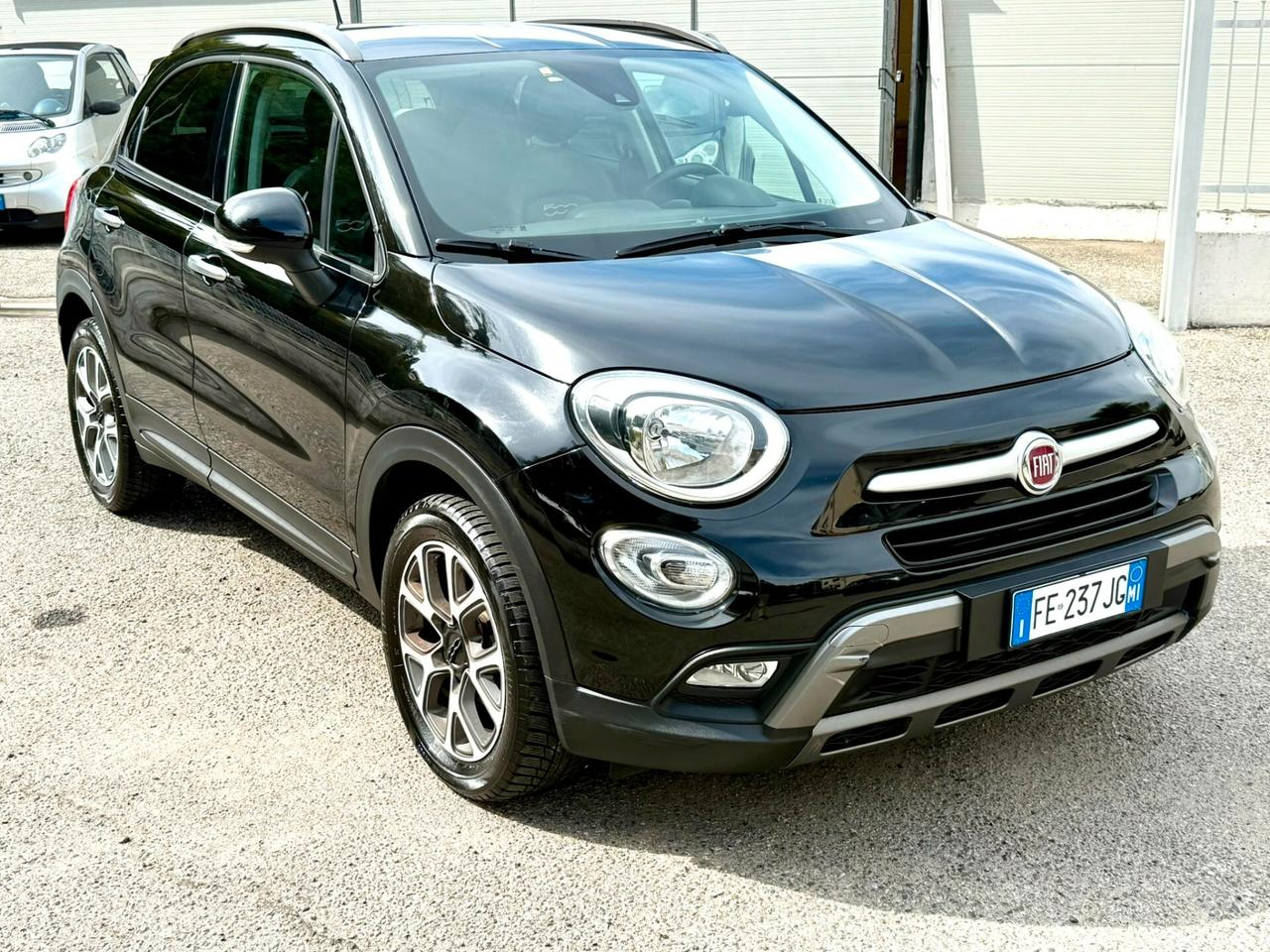 Fiat 500X 1.4 MultiAir 140 CV Cross