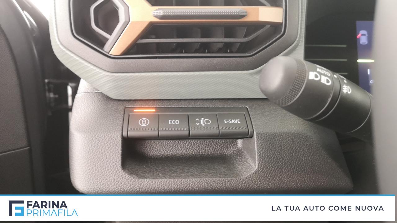 DACIA Duster III 2024 - DUSTER extreme hybrid 140