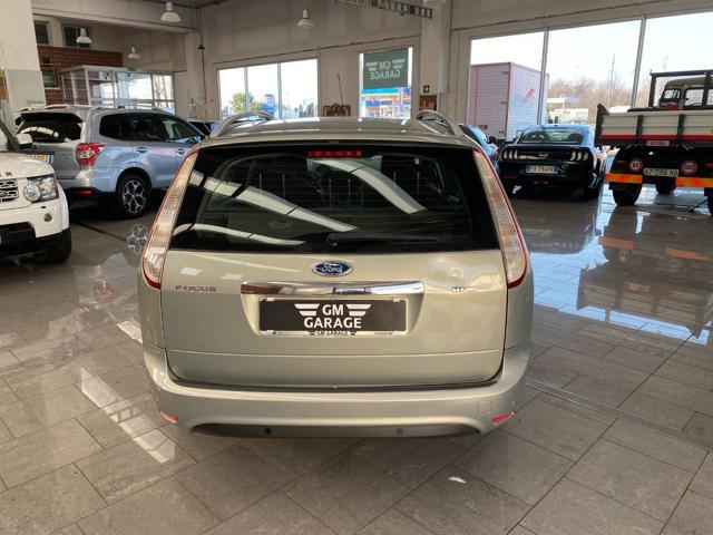 FORD Focus 1.6 TDCi (110CV) SW Tit. DPF