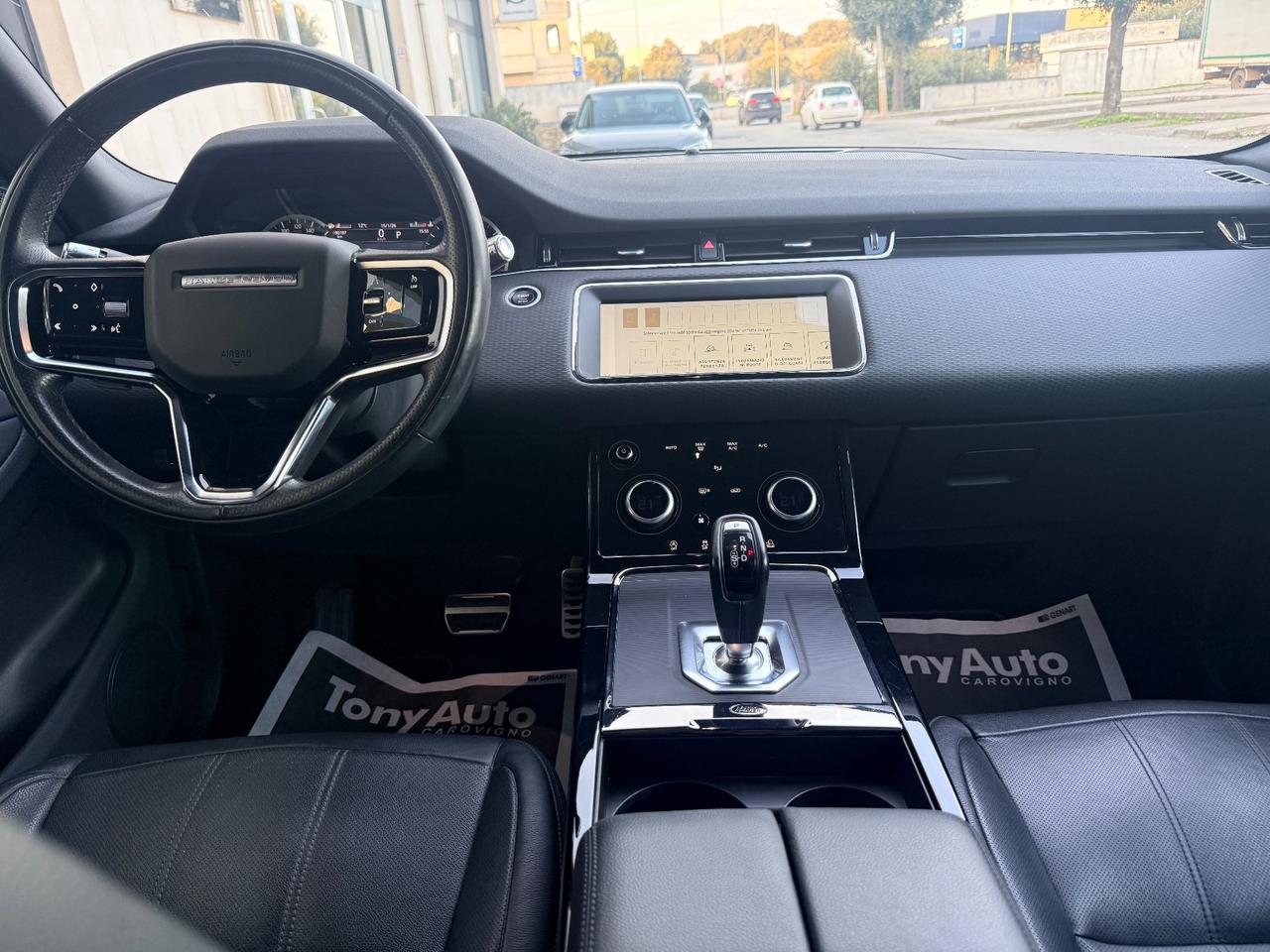 Land Rover Range Evoque 2.0D I4 163 CV mhev (diesel/elettrica) AWD Auto R-Dynamic HSE,VIRTUAL COCKPIT,APPLE CARPLAY