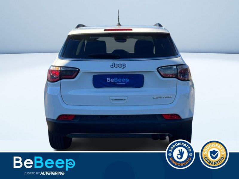 Jeep Compass 1.4 M-AIR LIMITED 2WD 140CV MY19