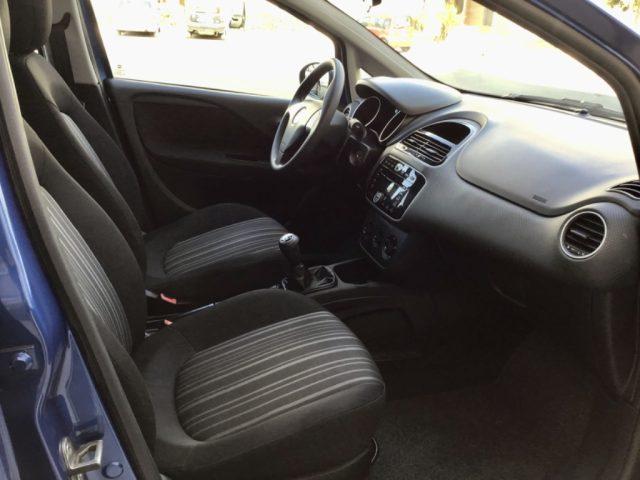FIAT Punto Evo 1.4i 5p. Dualogic MyLife